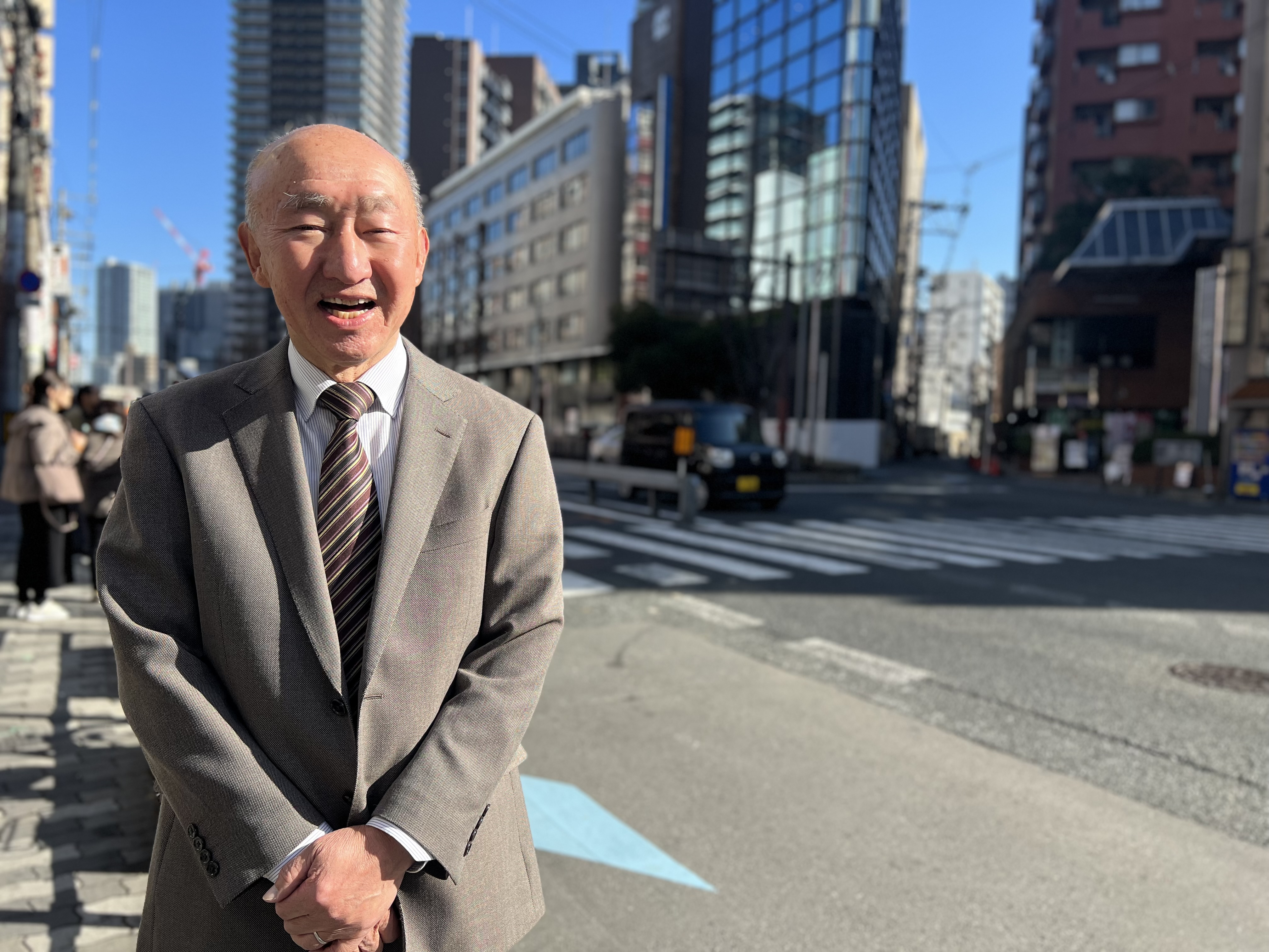 中井 利夫