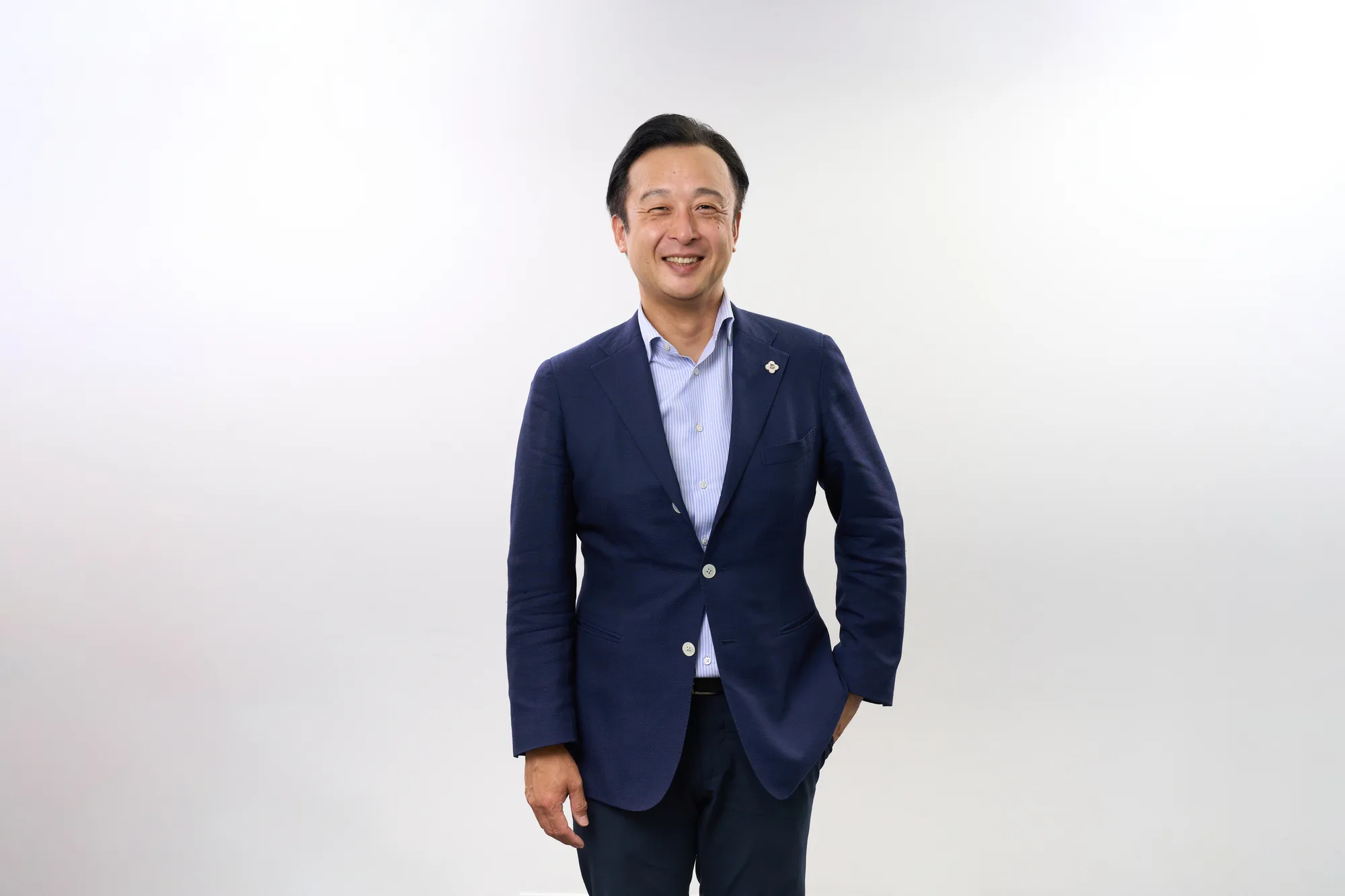 松田 克信