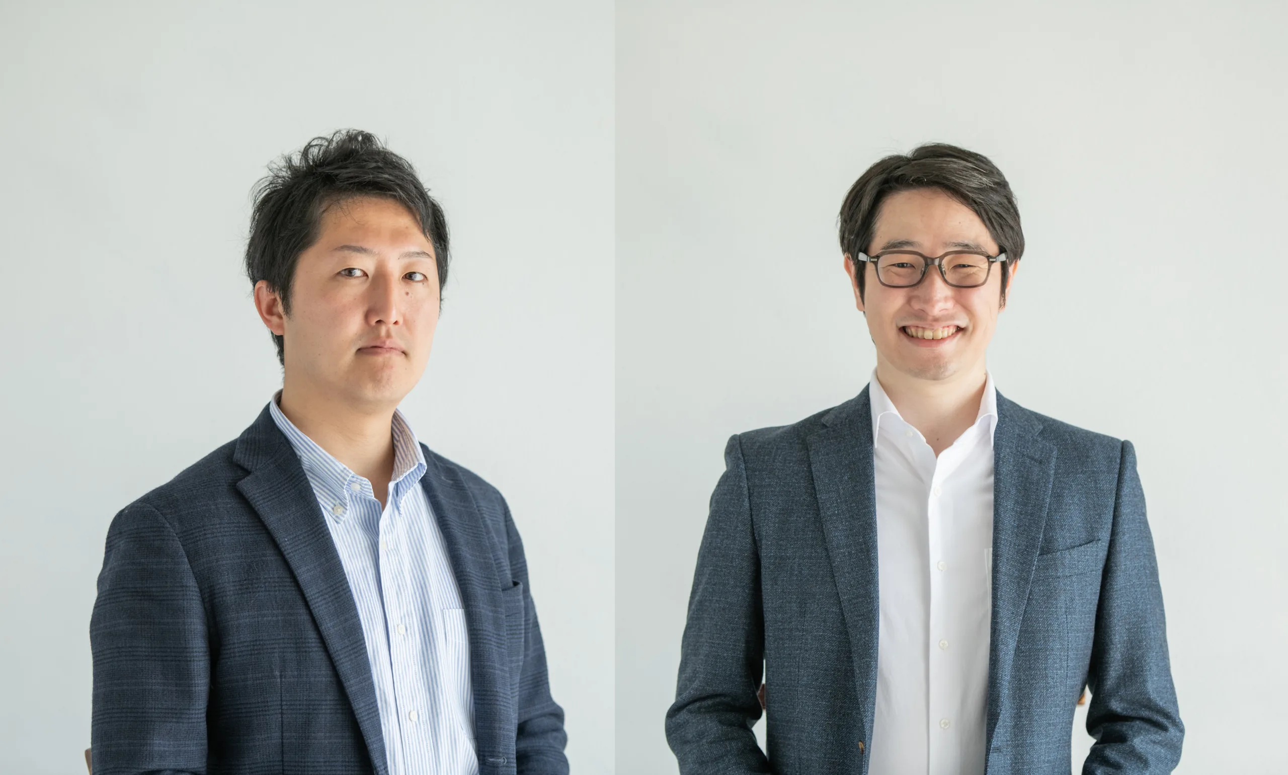  石塚直樹×梅村周平
