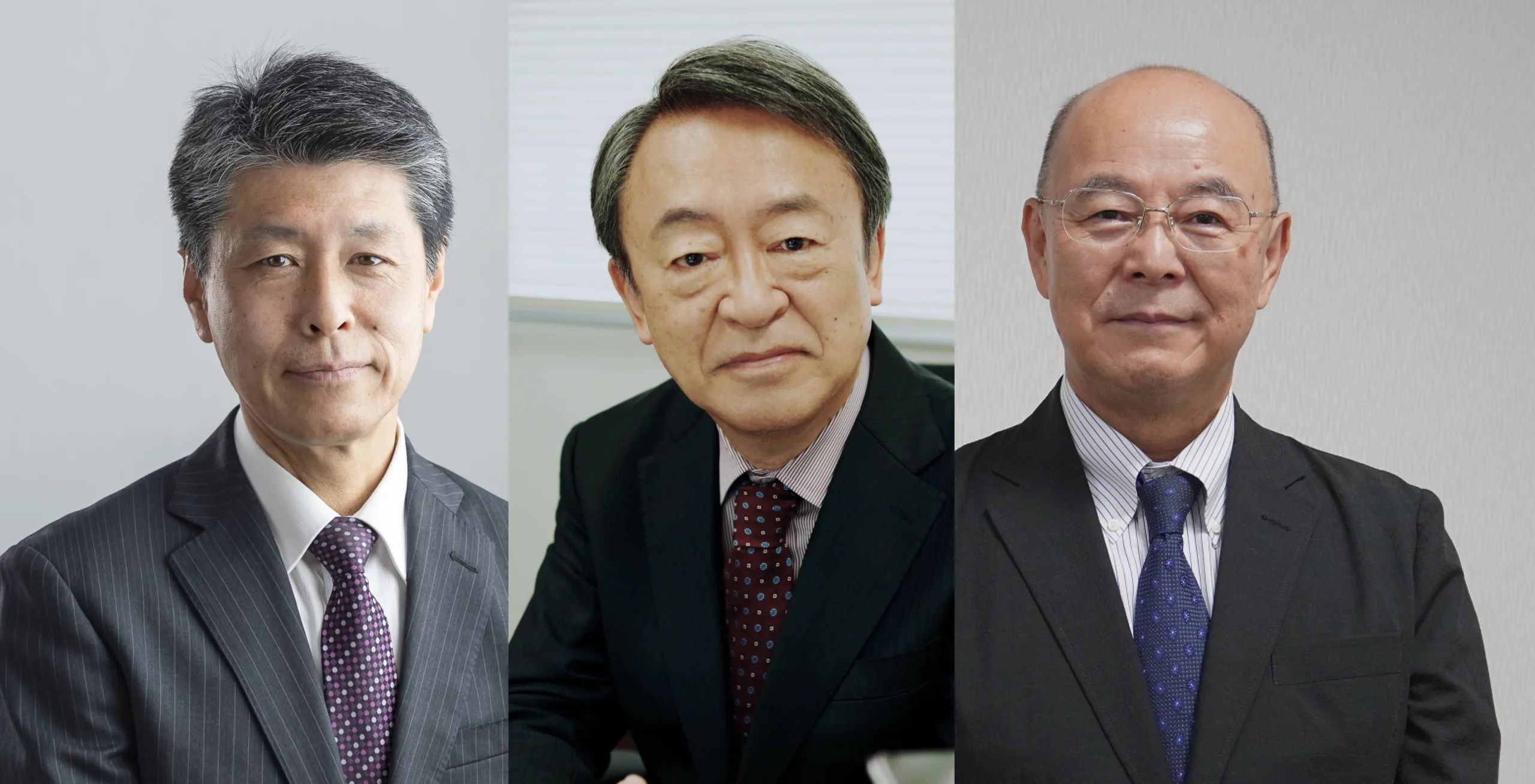 福田充宏×池上彰×梅村和夫